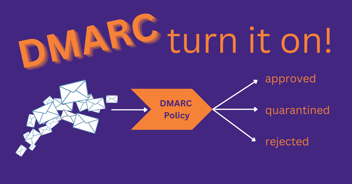 DMARC by CARA Technology